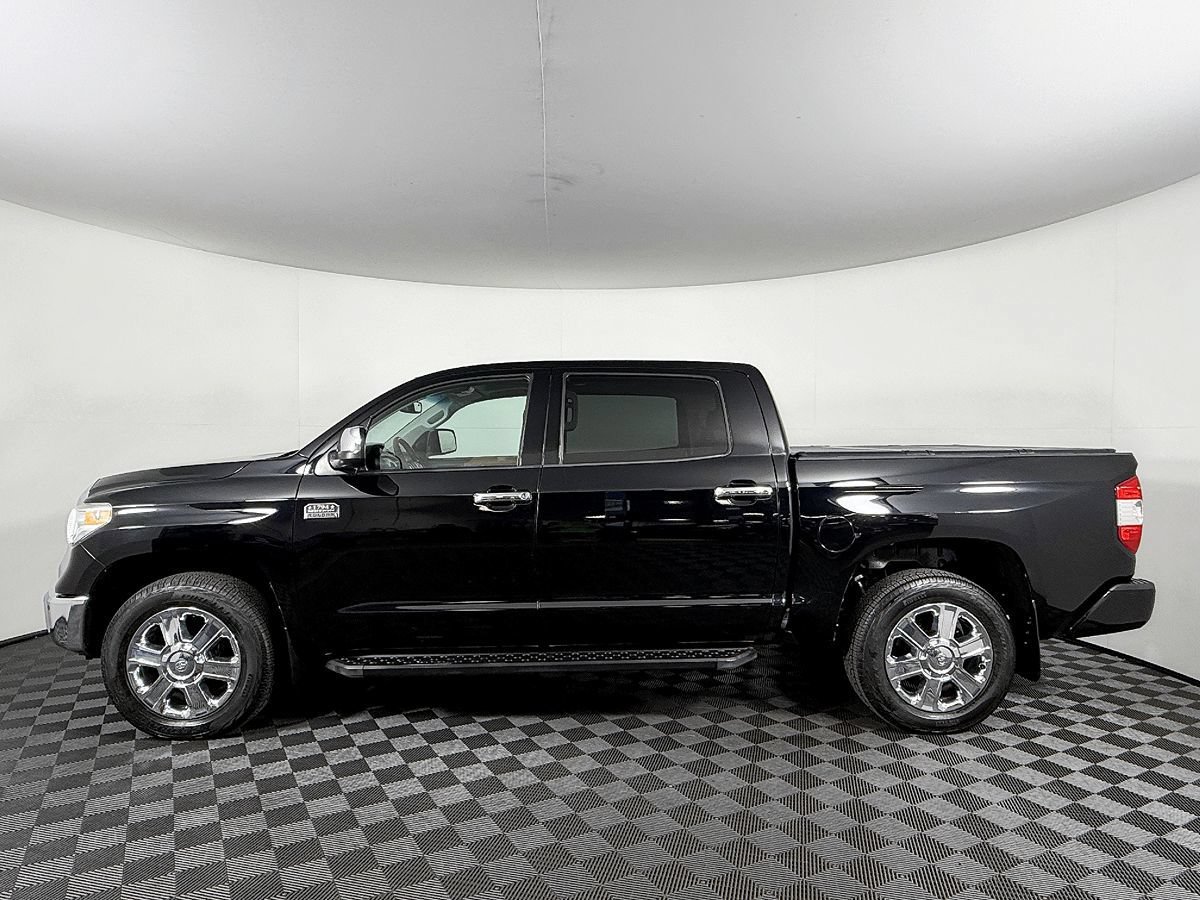 Used 2014 Toyota Tundra 1794 Edition AWD/4WD image 17