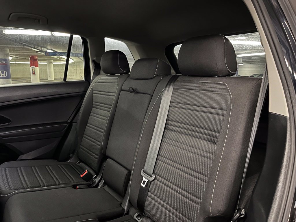 Used 2023 Volkswagen Tiguan S w/ Driver Assistance Package AWD/4WD image 18