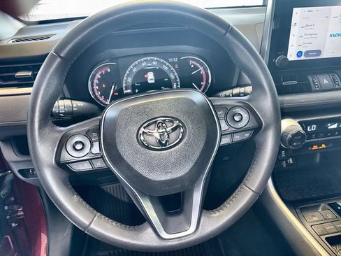 Used 2024 Toyota RAV4 XLE Premium FWD image 14