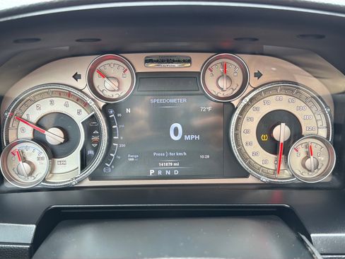 Used 2014 RAM 2500 Longhorn w/ Convenience Group AWD/4WD image 13