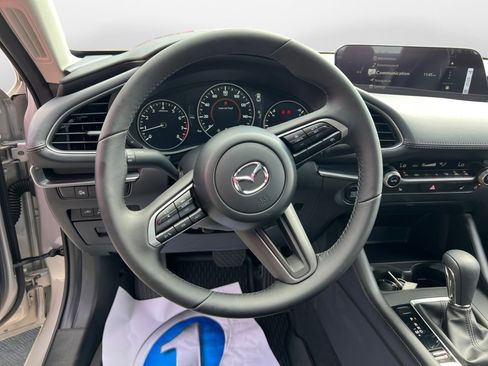 New 2026 MAZDA MAZDA3 2.5 S Sedan w/ Preferred Pkg image 10