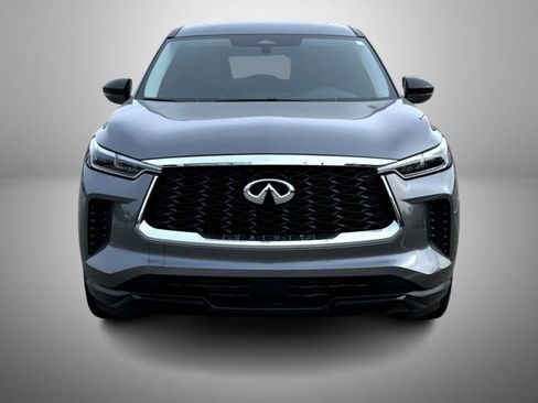 Used 2025 INFINITI QX60 Pure image 2