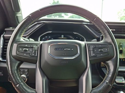 Used 2023 GMC Sierra 1500 Denali Ultimate AWD/4WD image 20