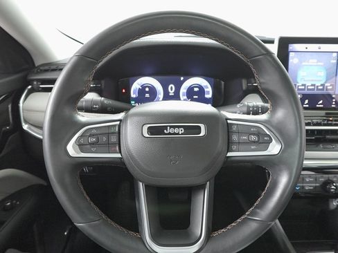 Used 2022 Jeep Compass Limited w/ Elite Group image 14