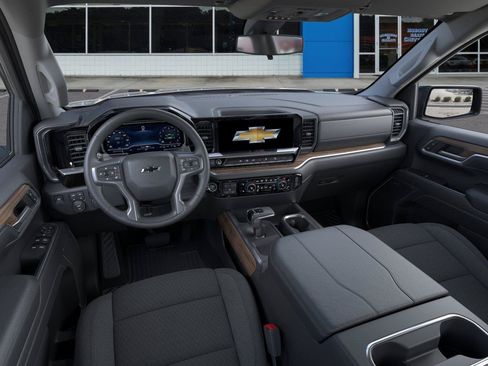 New 2026 Chevrolet Silverado 1500 RST AWD/4WD image 15