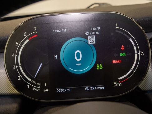 Used 2022 MINI Cooper S image 20