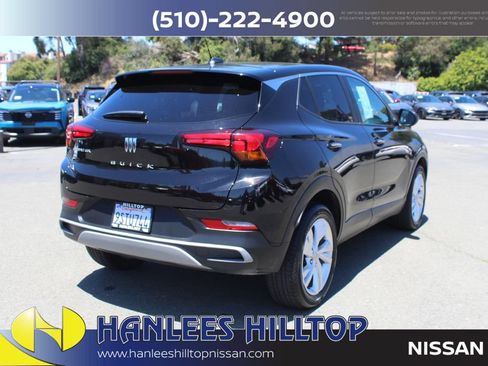 Used 2025 Buick Encore GX Preferred FWD image 7