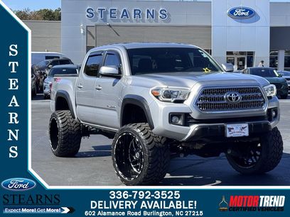 Used 2016 Toyota Tacoma TRD Off-Road
