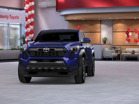 New 2025 Toyota Tacoma TRD Off-Road image 18