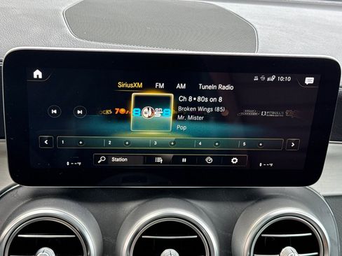 Used 2022 Mercedes-Benz GLC 43 AMG 4MATIC image 22