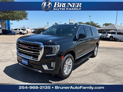 Used 2021 GMC Yukon XL SLT