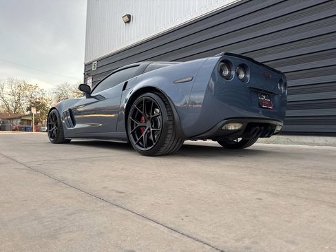 Used 2012 Chevrolet Corvette Grand Sport image 16
