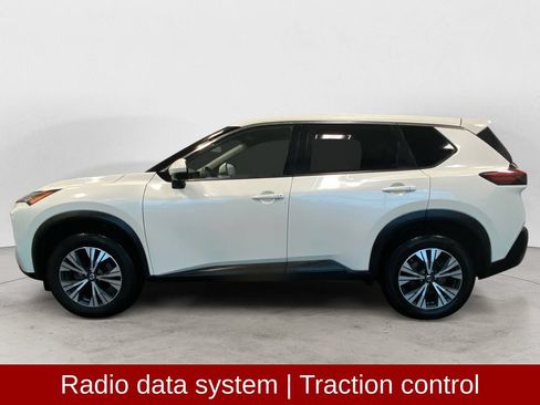 Used 2021 Nissan Rogue SV AWD/4WD image 2