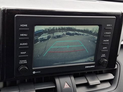 Used 2020 Toyota RAV4 XLE w/ All Weather Liner Package image 18