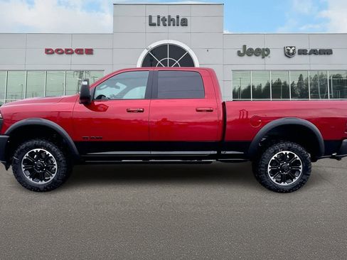 New 2026 RAM 2500 Rebel w/ Rebel Level 2 Equipment Group image 3
