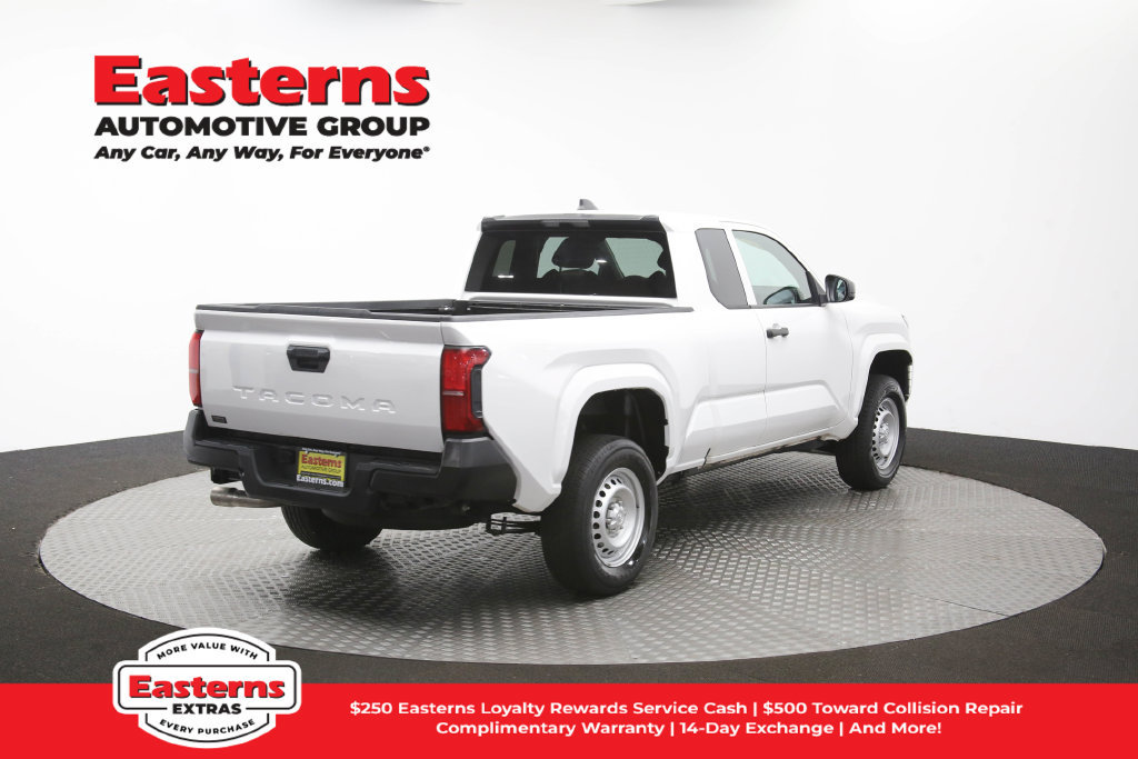 Used 2025 Toyota Tacoma SR RWD image 37