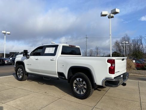 Used 2024 Chevrolet Silverado 2500 LT w/ All Star Edition image 7