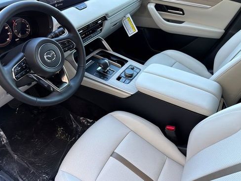 New 2026 MAZDA CX-90 3.3 Turbo w/ Premium Plus Pkg image 10