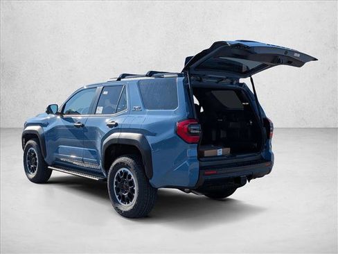 New 2025 Toyota 4Runner TRD Off-Road Premium image 9