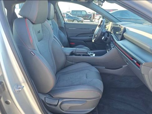 Certified 2025 Hyundai Sonata N Line FWD image 14