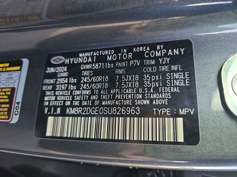 Used 2025 Hyundai Palisade SEL image 25