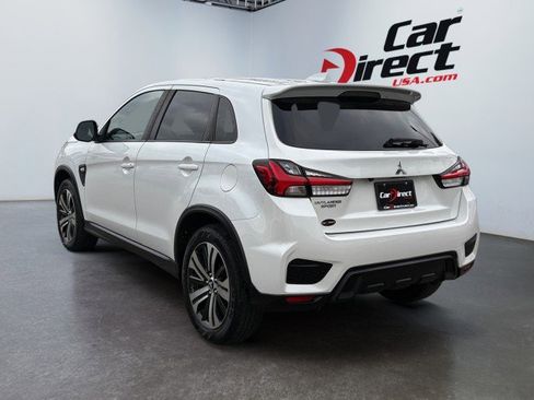 Used 2020 Mitsubishi Outlander Sport ES image 5