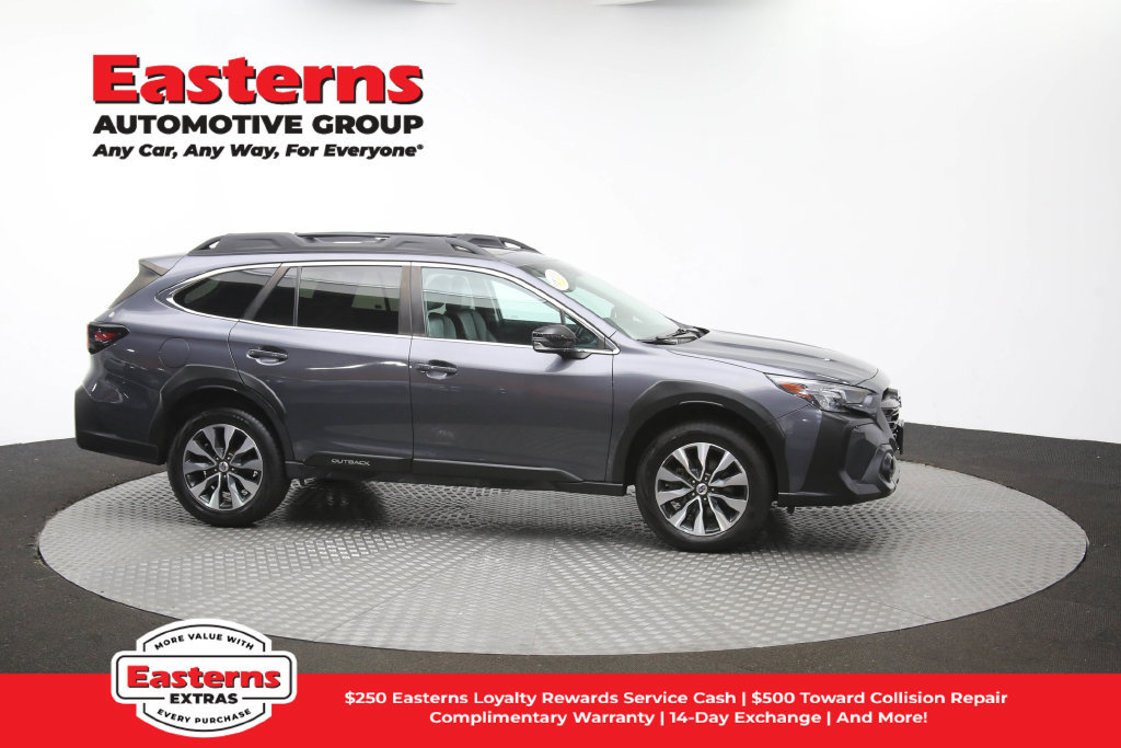 Used 2023 Subaru Outback Limited AWD/4WD image 44