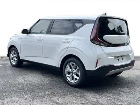 New 2025 Kia Soul LX w/ LX Technology Package image 20