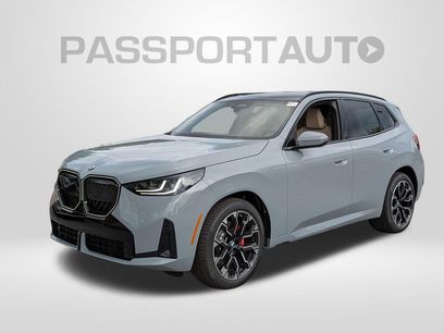 New 2026 BMW X3 xDrive30i w/ Premium Package