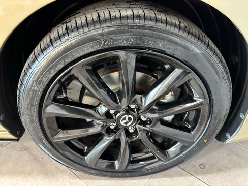 Certified 2024 MAZDA MAZDA3 s image 9