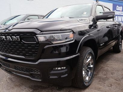 New 2026 RAM 1500 Big Horn