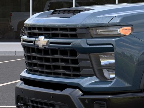 New 2026 Chevrolet Silverado 2500 Custom w/ Custom Value Package AWD/4WD image 13