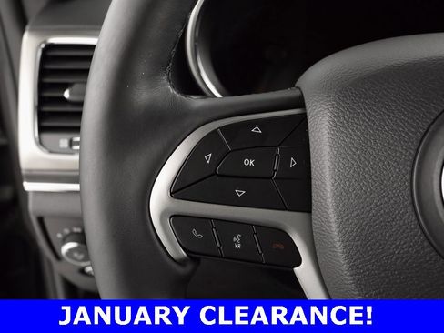 Used 2019 Jeep Grand Cherokee Limited w/ Trailer Tow Group IV image 24