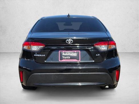 Used 2021 Toyota Corolla LE FWD image 7
