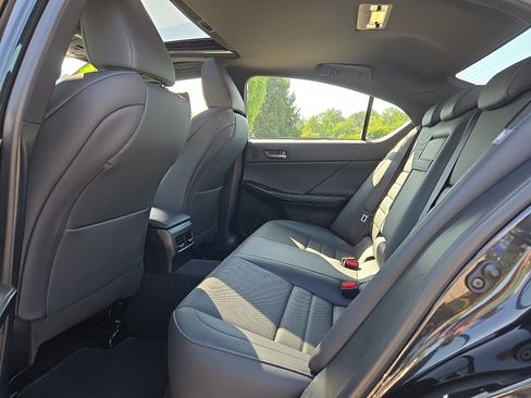 Certified 2024 Lexus IS 350 F Sport AWD/4WD image 11