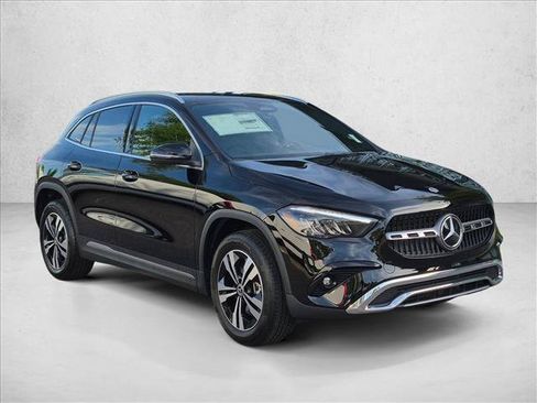 New 2026 Mercedes-Benz GLA 250 image 5