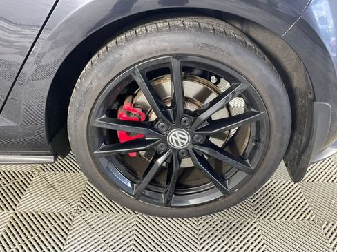 Used 2019 Volkswagen GTI Rabbit Edition FWD image 13