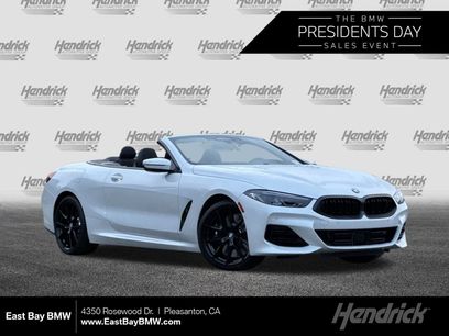 New 2026 BMW 840i Convertible