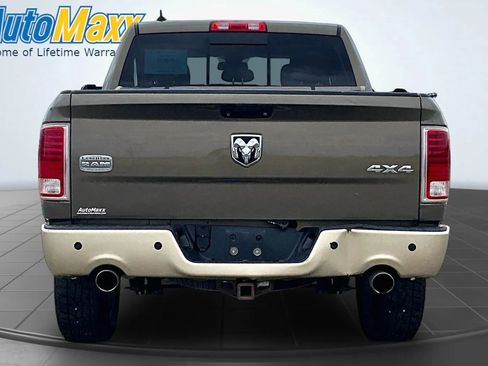 Used 2013 RAM 1500 Laramie Longhorn w/ Convenience Group AWD/4WD image 7