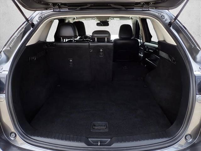 Used 2022 MAZDA CX-5 AWD 2.5 S w/ Premium Package image 8