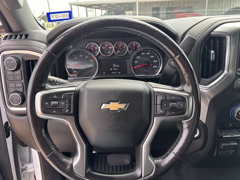 Used 2020 Chevrolet Silverado 2500 LTZ AWD/4WD image 14