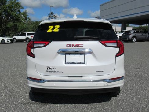 Used 2022 GMC Terrain Denali image 5