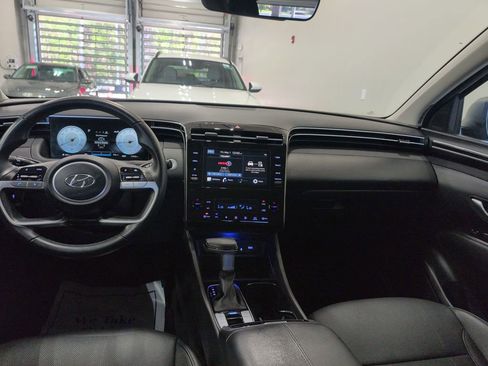Used 2023 Hyundai Tucson SEL w/ Convenience Package AWD/4WD image 13