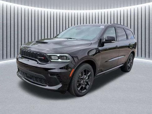 New 2026 Dodge Durango GT AWD/4WD image 14