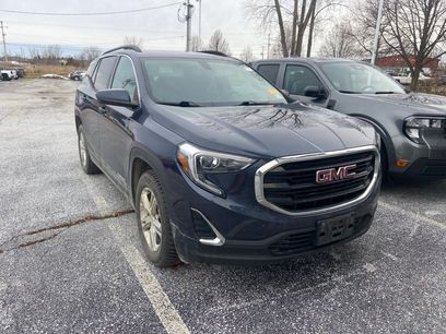 Used 2018 GMC Terrain SLE w/ Driver Convenience Package