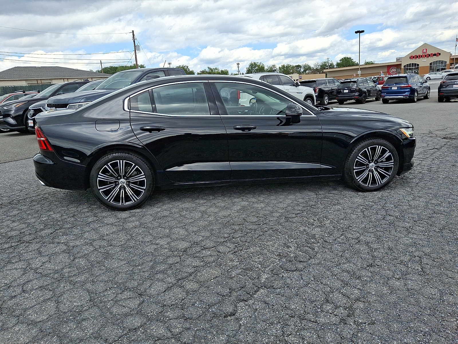 Used 2021 Volvo S60 T5 Inscription AWD/4WD image 7