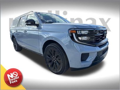 New 2025 Ford Expedition Max Platinum
