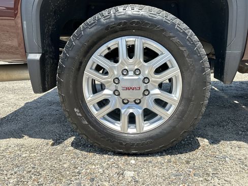 Certified 2024 GMC Sierra 2500 SLT w/ SLT Premium Package AWD/4WD image 21