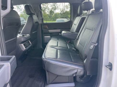 Used 2024 Ford F250 Lariat w/ Chrome Package AWD/4WD image 28
