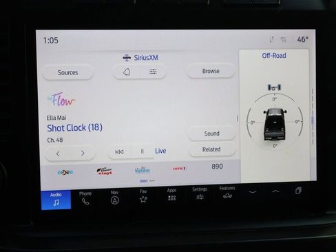 Used 2024 Ford F350 Lariat w/ Lariat Ultimate Package image 16